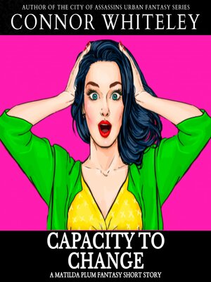 cover image of Capacity to Change